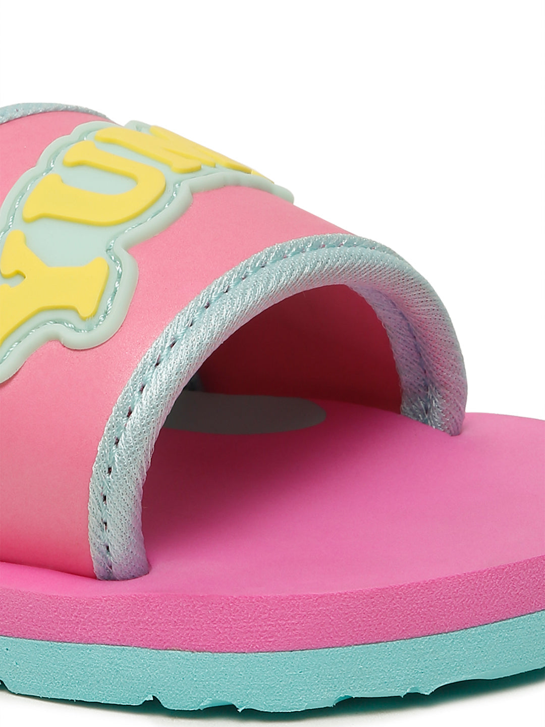 Premium Ice Cream Artistic Sliders - Pink (Girls)