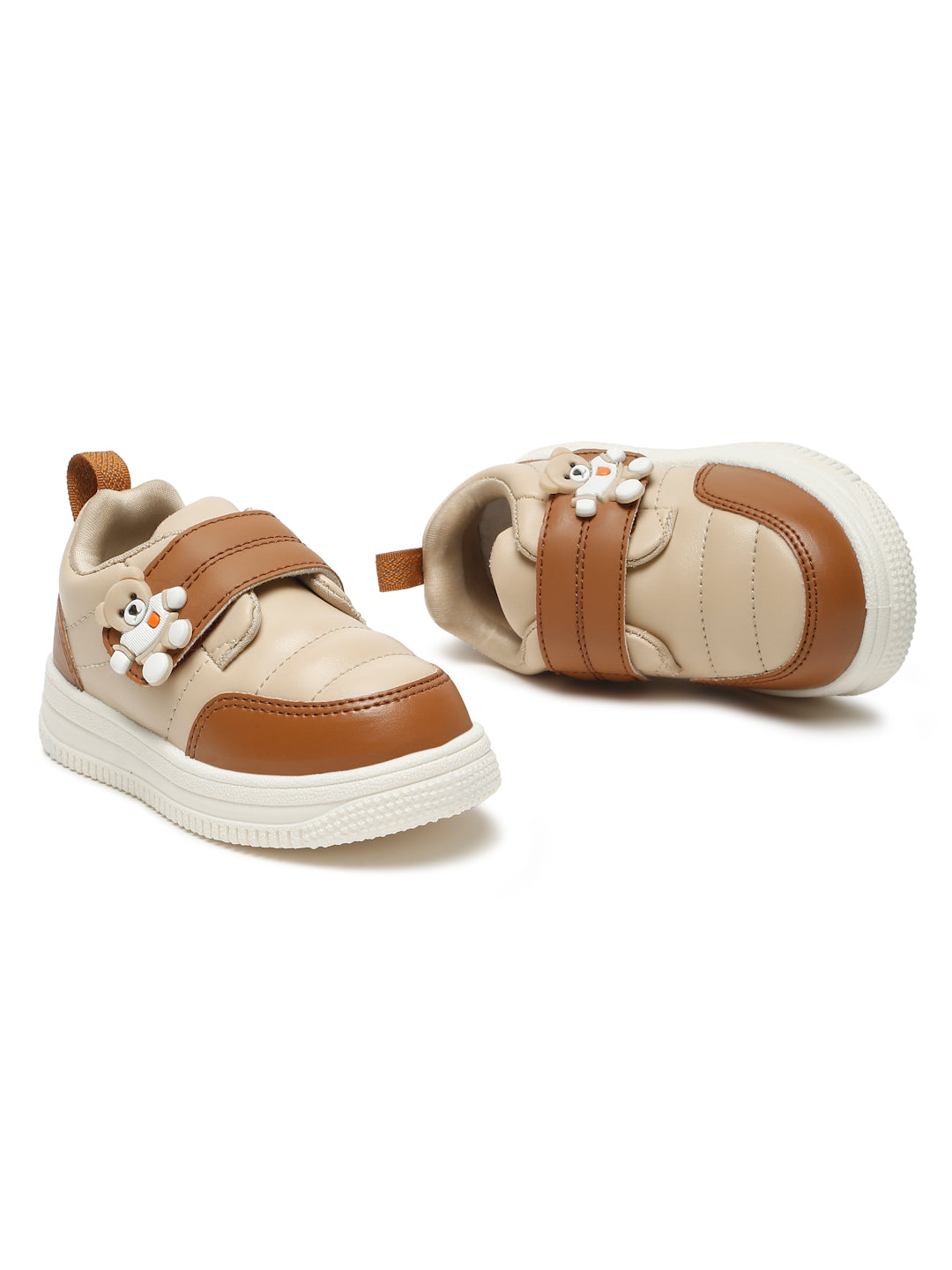 COZY Comfortable & LightWeight Lace-Free Sneakers - Brown (Unisex)