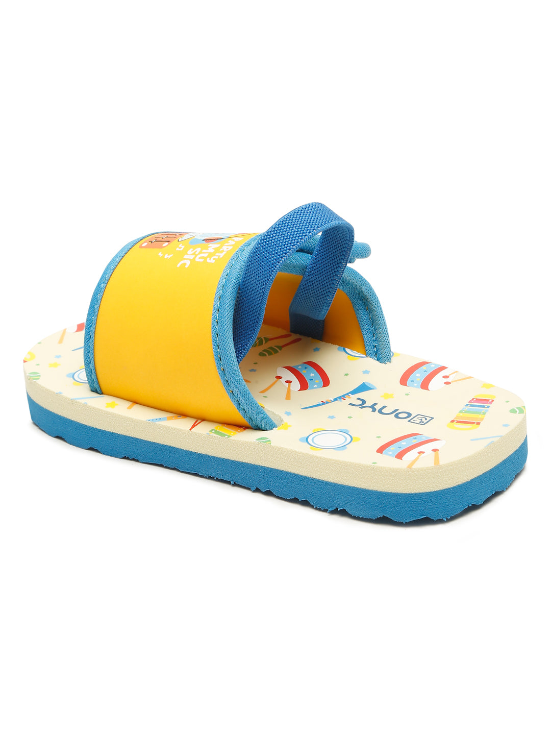 Premium DJ-ELE Sliders - Teal Blue (Unisex)