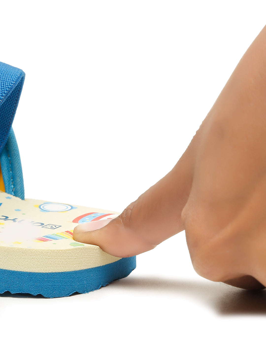 Premium DJ-ELE Sliders - Teal Blue (Unisex)