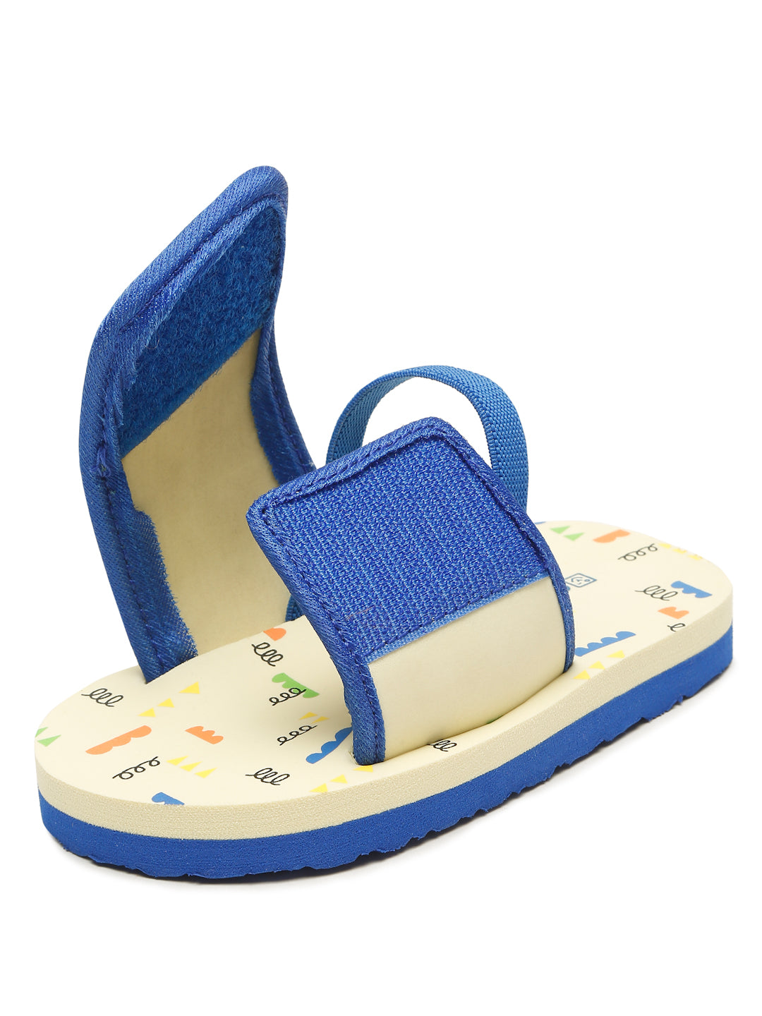 Premium BOOM-BOOM Sliders - Blue (Unisex)