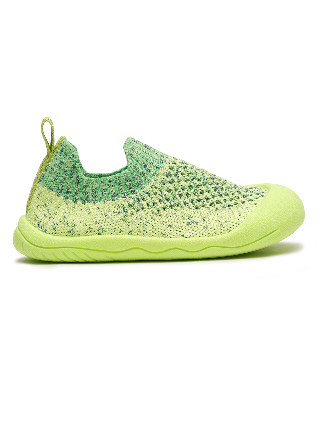 Macaroons Toddlers' First Step Shoes - Green (Unisex)