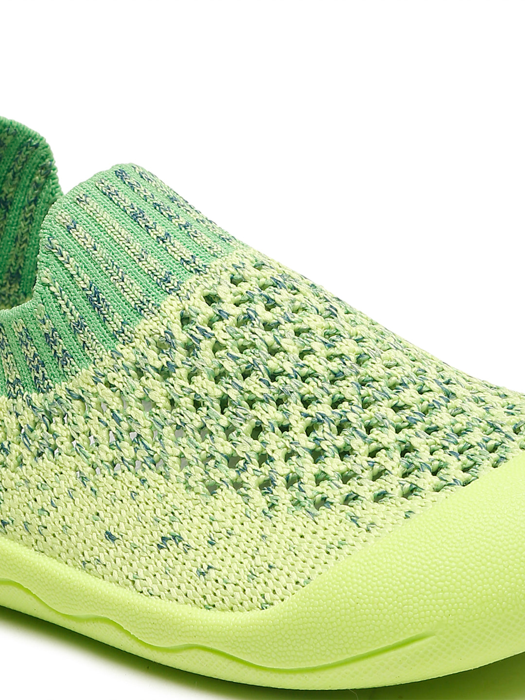 Macaroons Toddlers' First Step Shoes - Green (Unisex)