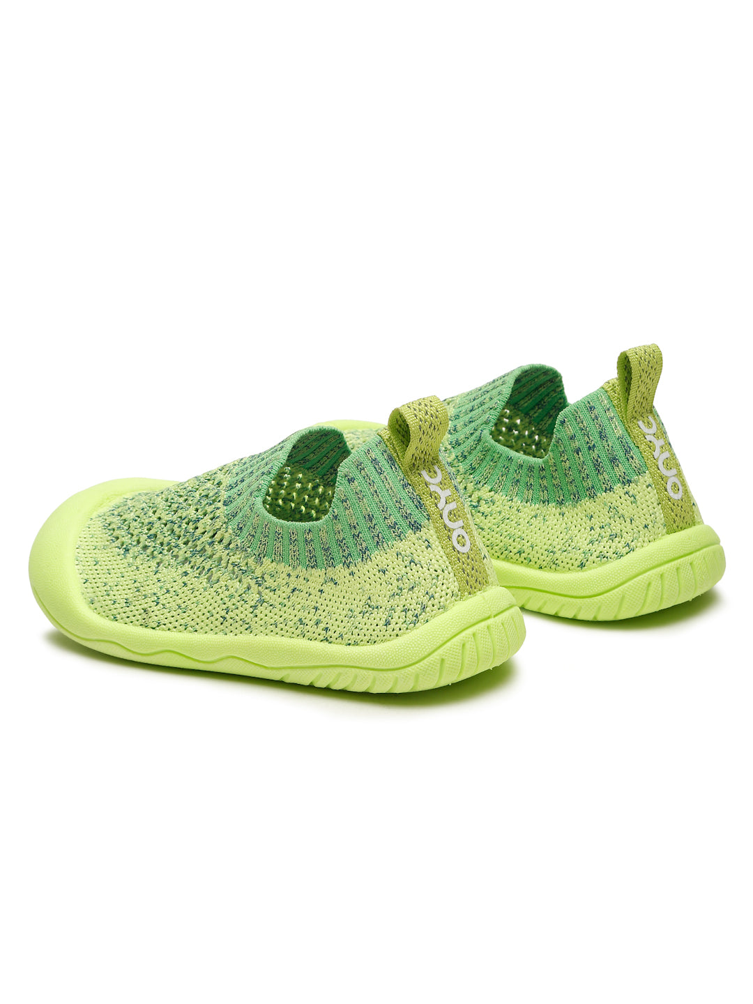 Macaroons Toddlers' First Step Shoes - Green (Unisex)